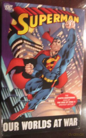Superman Our Worlds At War Complete Edition [KOMIKS]