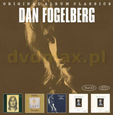 Dan Fogelberg: Original Album Classics [5CD]