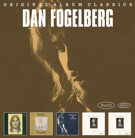Dan Fogelberg: Original Album Classics [5CD]