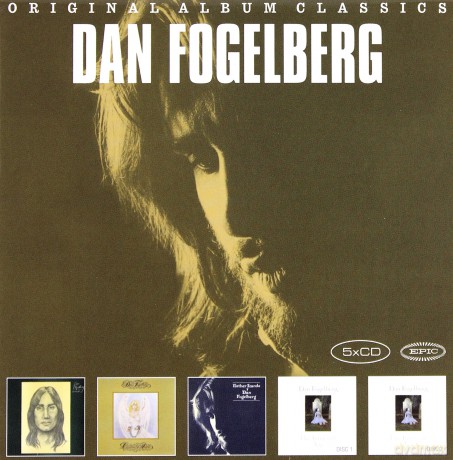 Dan Fogelberg: Original Album Classics [5CD]