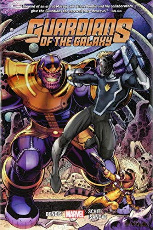 Guardians Of The Galaxy Vol. 5 [KOMIKS]