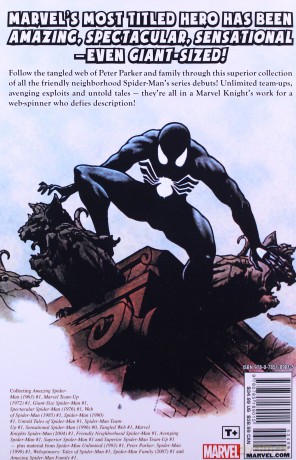 Spider-Man Firsts [KOMIKS]