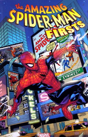 Spider-Man Firsts [KOMIKS]