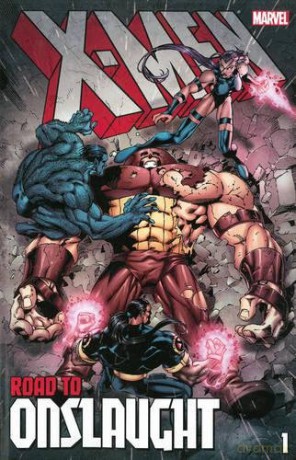 X-Men: The Road To Onslaught Volume 1 [KOMIKS]