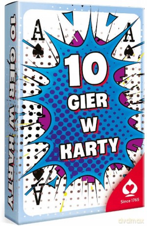 10 Gier Karcianych [KARTY]