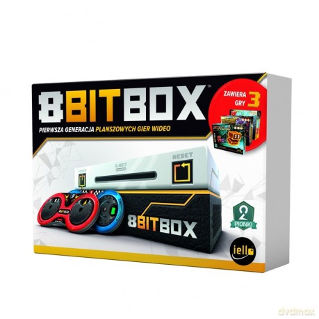 8-Bit Box [GRA]