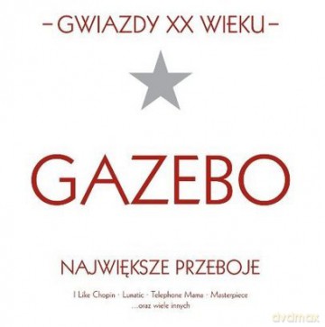Gazebo: Gwiazdy XX Wieku - Gazebo [CD]