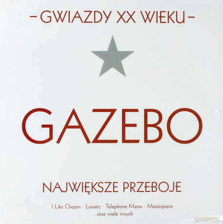 Gazebo: Gwiazdy XX Wieku - Gazebo [CD]