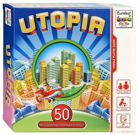 Ah!Ha Utopia [GRA]