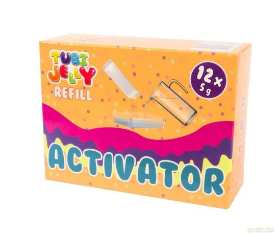 Aktywator do Tubi Jelly 12x5g