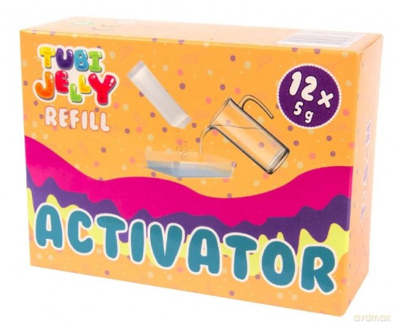 Aktywator do Tubi Jelly 12x5g