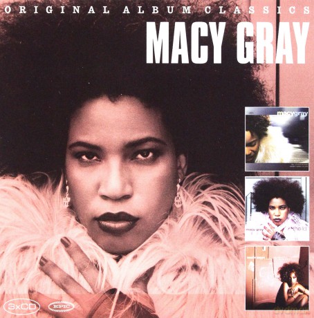 Macy Gray: Original Album Classics [3CD]
