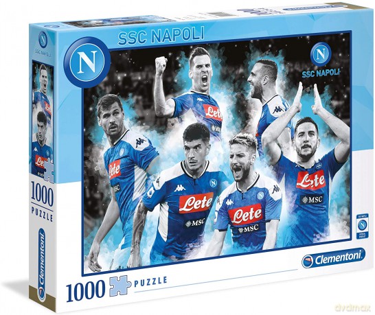 CLEMENTONI 1000 el. Napoli [PUZZLE]