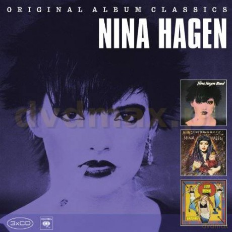 Nina Hagen: Original Album Classics [3CD]