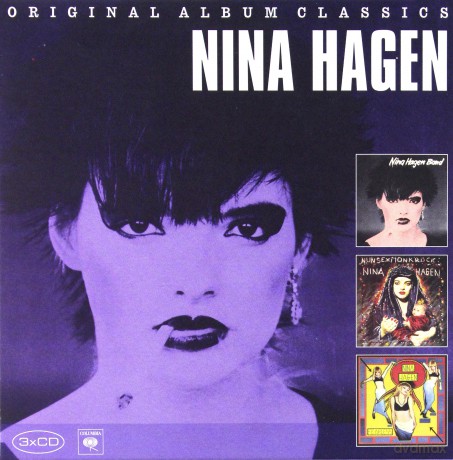 Nina Hagen: Original Album Classics [3CD]