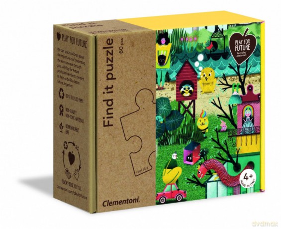 CLEMENTONI Znajdź to Jesień [PUZZLE]