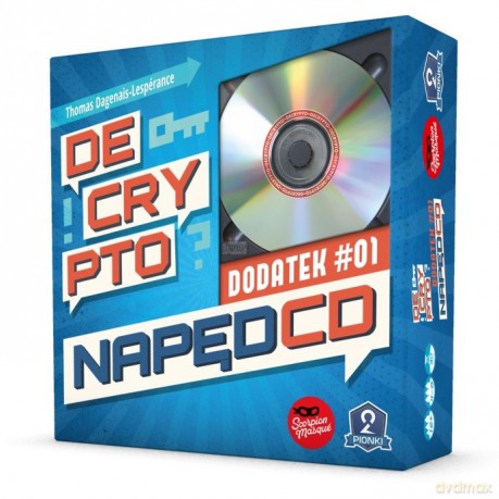 Descrypto: Naped CD [GRA]