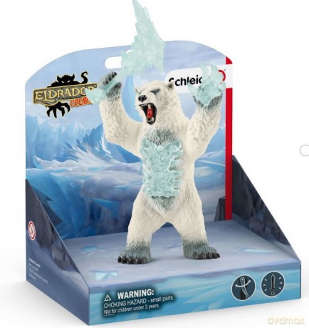 Eldrador Blizzard Niedźwiedź [FIGURKA]