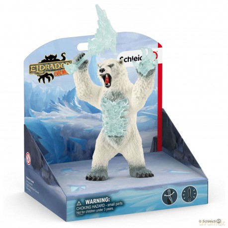 Eldrador Blizzard Niedźwiedź [FIGURKA]