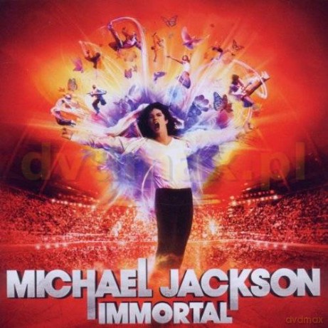 Michael Jackson: Immortal [CD]