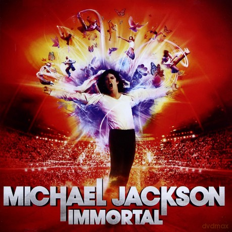 Michael Jackson: Immortal [CD]