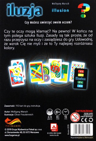 Iluzja [GRA]