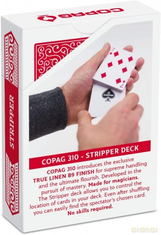 Copag 310 Slimline Stripper [KARTY]