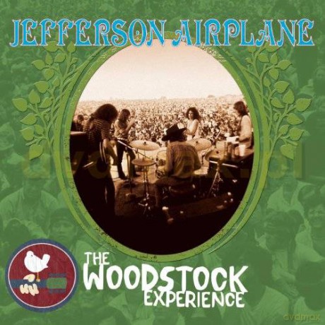 Jefferson Airplane: Jefferson Airplane: The Woodstock Experience [2CD]