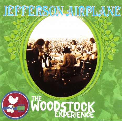 Jefferson Airplane: Jefferson Airplane: The Woodstock Experience [2CD]