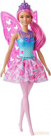 Lalka Barbie Dreamtopia