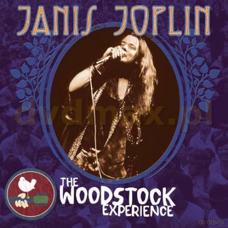 Janis Joplin: Janis Joplin: The Woodstock Experience [2CD]