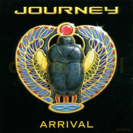 Journey: Arrival [CD]