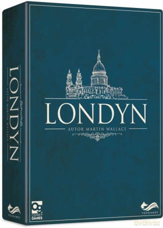 Londyn [GRA]