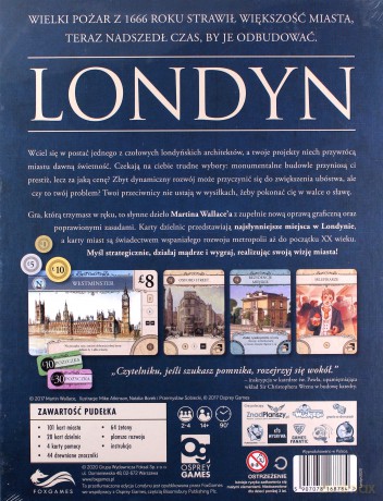 Londyn [GRA]