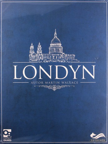 Londyn [GRA]