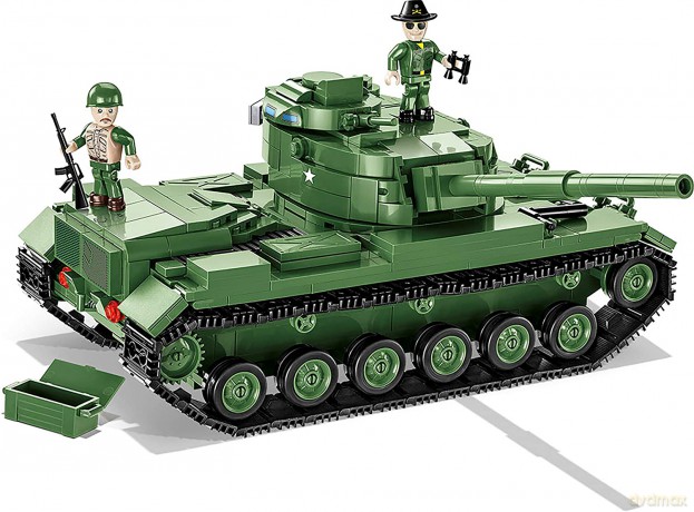 M60 Patton [KLOCKI]
