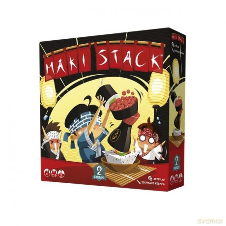 Maki Stack [GRA]