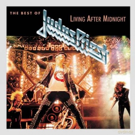 Judas Priest: Living After Midnight [CD]