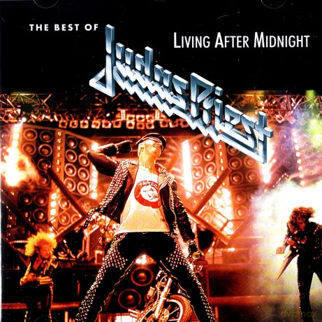 Judas Priest: Living After Midnight [CD]