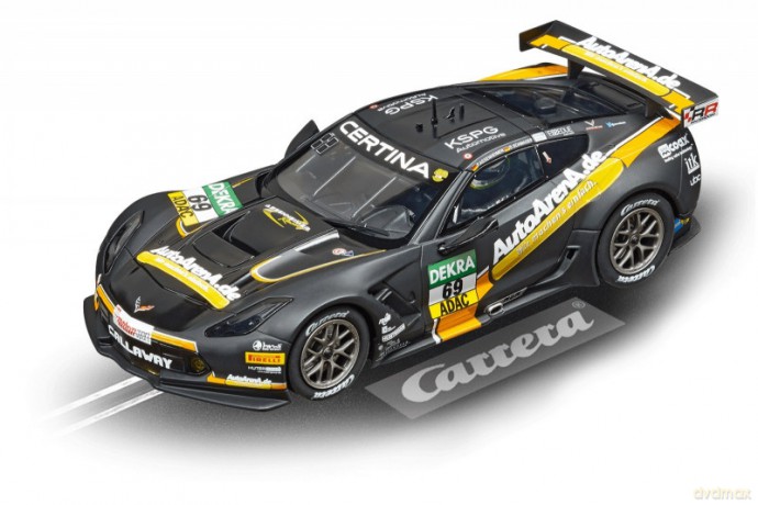 Pojazd Chevrolet Corvet te C7 R Callaway No 69