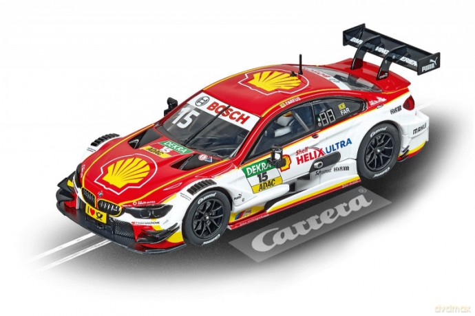 Pojazd Digital BMW M4 DTM A Farfus No 15