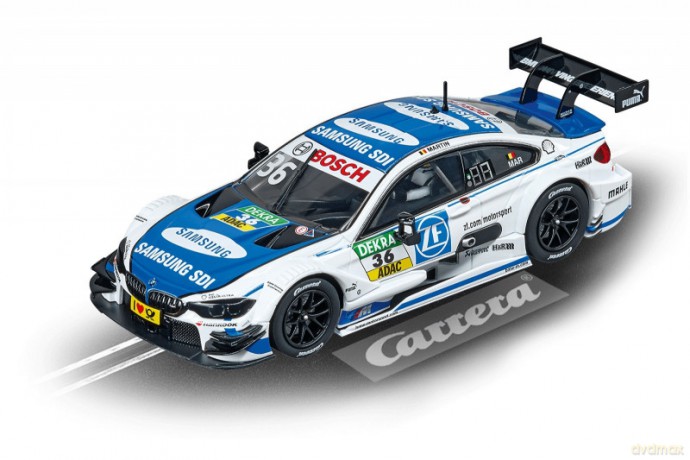 Pojazd Digital BMW M4 DTM M Martin No 36