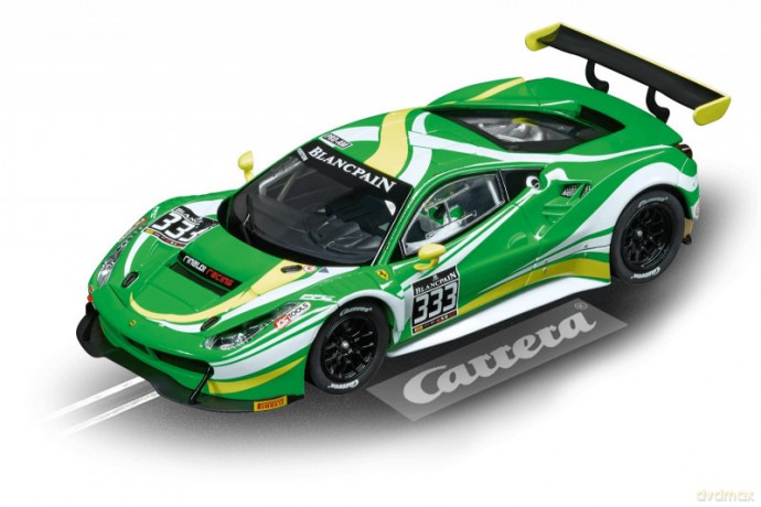 Pojazd Digital Ferrari 488 GT3 Rinaldi No 333