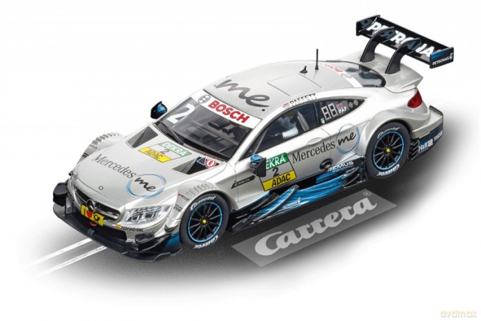 Pojazd Digital Mercedes AMG C 63 Paffett No 2