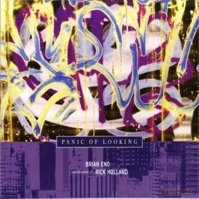 Brian Eno: Panic Of Looking [CD]