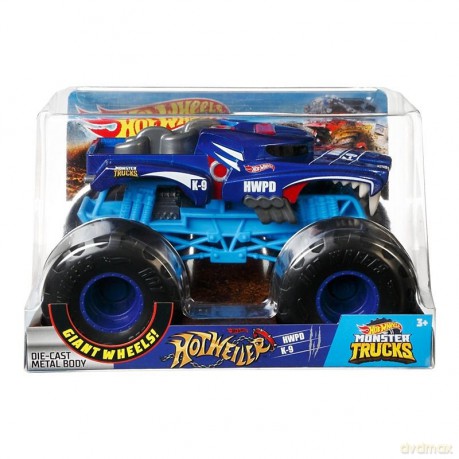 Pojazd Monster Trucks GBV31