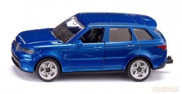 Pojazd Range Rover