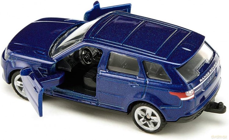Pojazd Range Rover