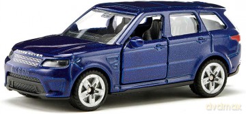Pojazd Range Rover