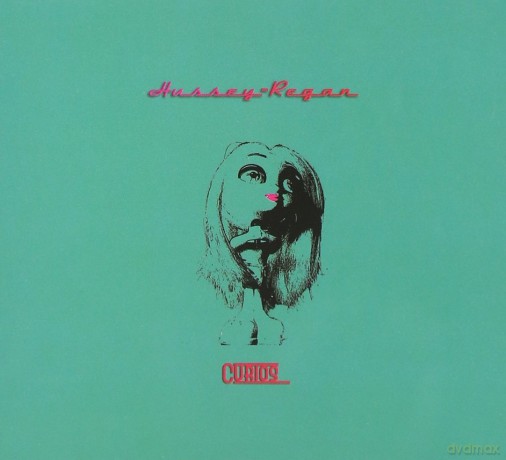 Regan Hussey: Curios [CD]